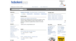 Desktop Screenshot of hobokeni.com